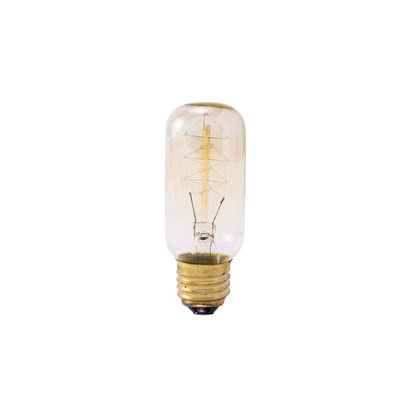 T12 Vintage 25 Watt Light Bulb